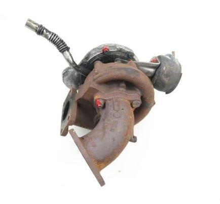 Turbodúchadlo,turbo AUDI A6 C5 2.5 TDI 059145701G