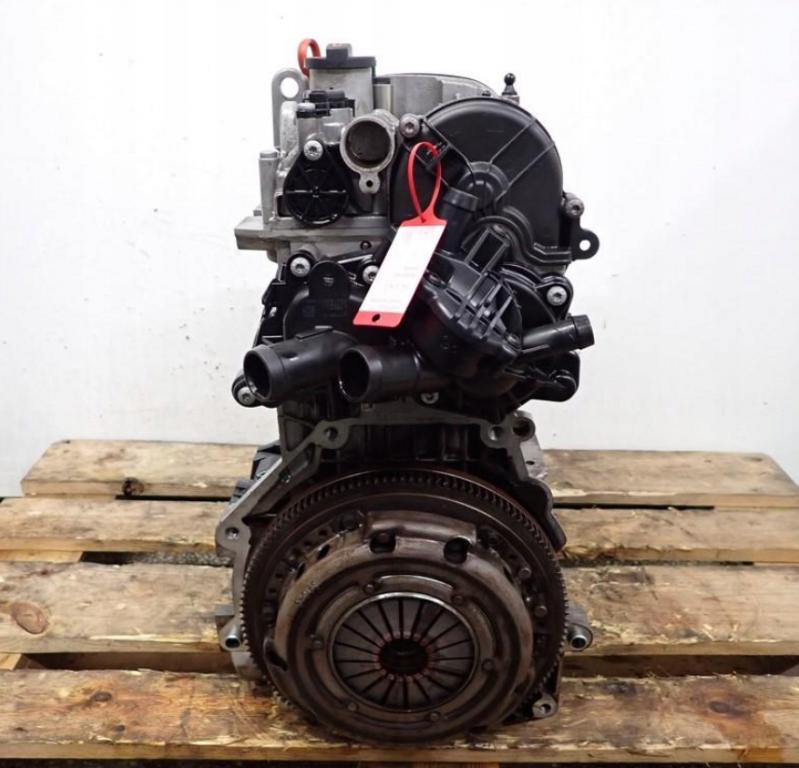 Motor CHY SEAT MII CITIGO VW UP  60 HP 12R FV