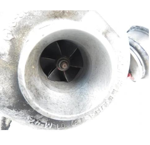 Turbodúchadlo,turbo AUDI A6 C5 2.5 TDI 059145701G