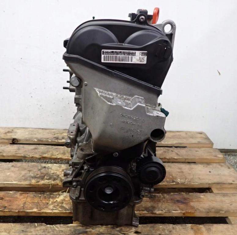 Motor CHY SEAT MII CITIGO VW UP  60 HP 12R FV