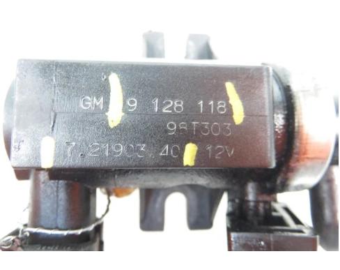 ELEKTROVENTIL: VAKUUM: 9128118,