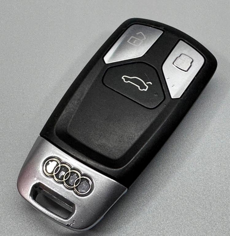 AUDI A4 B9 A5 F5 kľúč kľúč DÁLKOVÝ: 4M0959754T