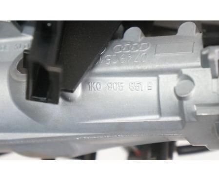 VW Touran 1T spínacia skrinka klíč: 1K0905865 1K0905851B