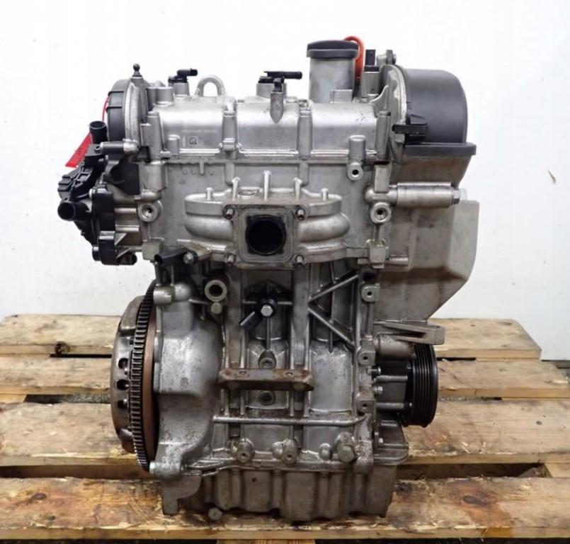 Motor CHY SEAT MII CITIGO VW UP  60 HP 12R FV