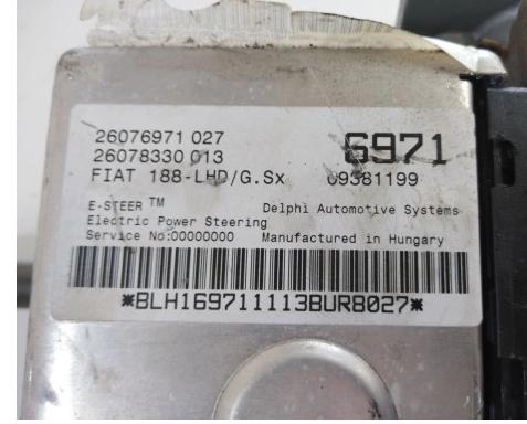 servočerpadlo elektrické FIAT PUNTO II 26076971027 26078330013 260874565