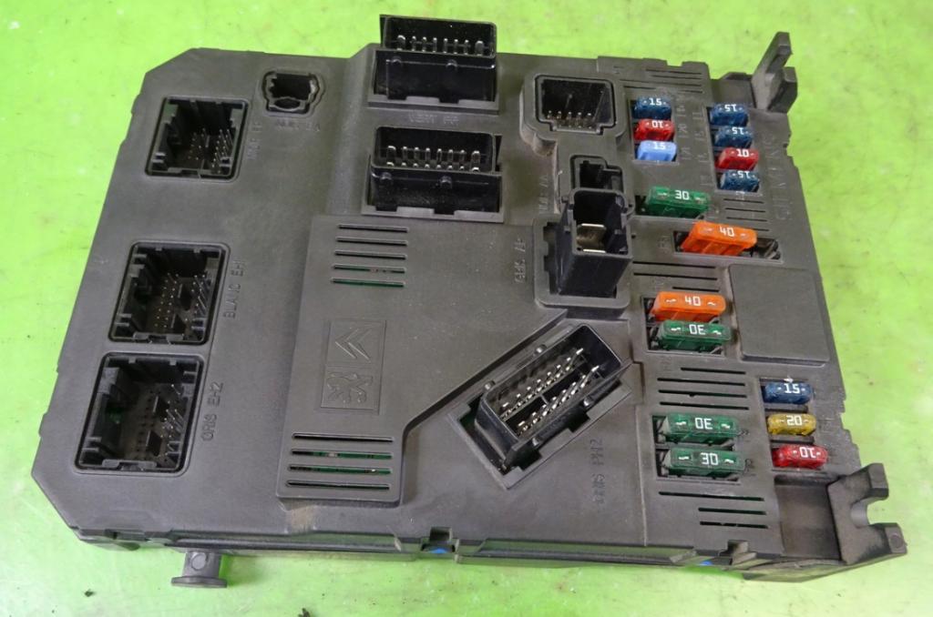 modul BSI PEUGEOT 206 1.1 B 04r 9652474880