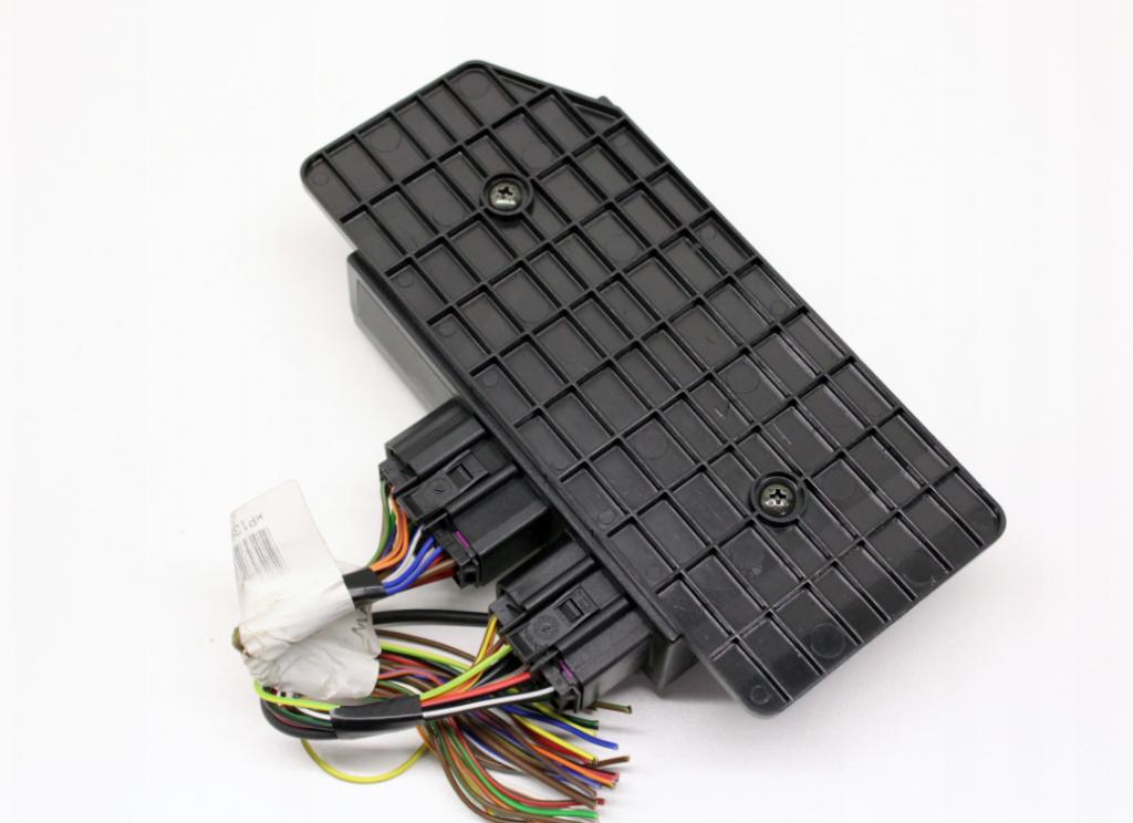 SKODA Superb modul komfortu 1C0959799B