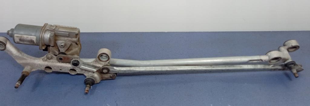 AUDI Q7 4L Mechanizmus stieračov predný 4L1955119A: