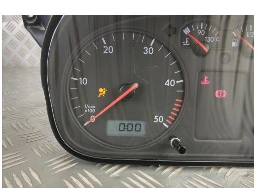 7D0920800B přistrojová deska  VW TRANSPORTER T4 2,5TDI