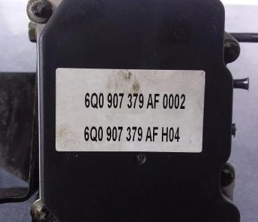 VW POLO IV 1.9 Pumpa ABS 6Q0907379AF