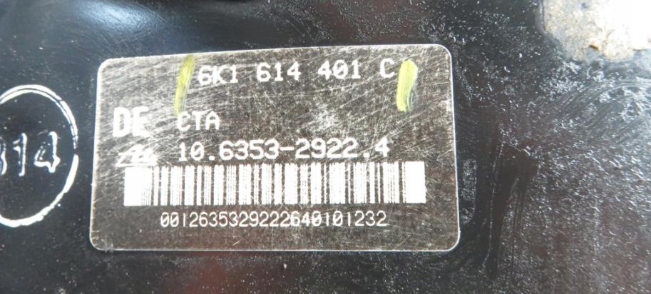 Posilovač SEAT IBIZA II 1.9 TDI 6K1614401C