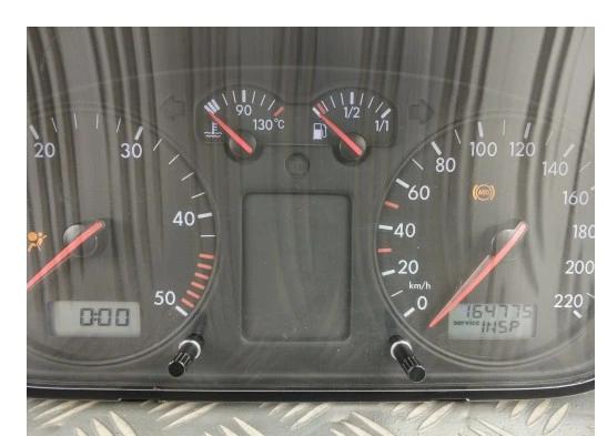 7D0920800B přistrojová deska  VW TRANSPORTER T4 2,5TDI