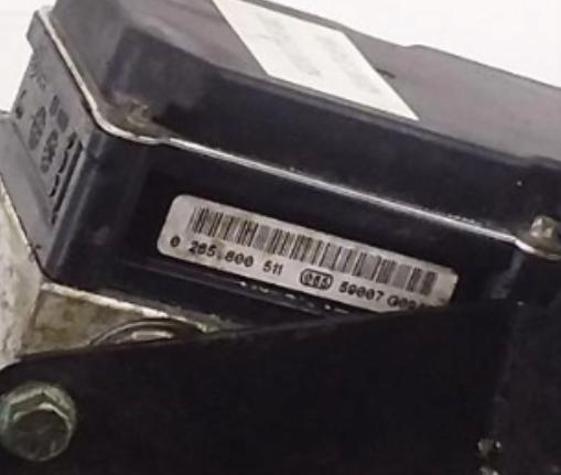 VW POLO IV 1.9 Pumpa ABS 6Q0907379AF