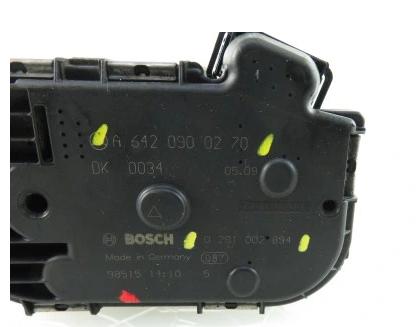 Bosch A6420900270 Škrtiaca klapka
