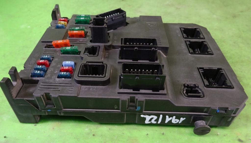 modul BSI PEUGEOT 206 1.1 B 04r 9652474880