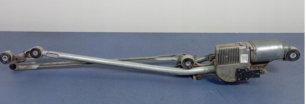 AUDI Q7 4L Mechanizmus stieračov predný 4L1955119A: