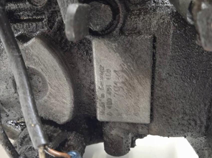 Pumpa vstrekovacia 0460494160 Jeep Cherokee: II 2.5 D