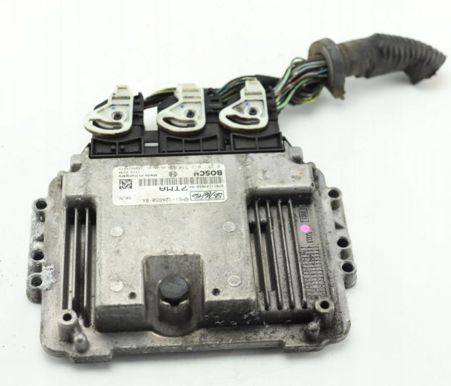 řídící jednotka MAZDA 3 I 1.6 D 6M61-12A650-BA 0281012530