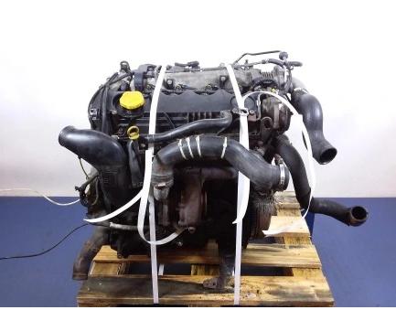 OPEL ZAFIRA B 1.9 CDTI 120 hp motor Z19DTH