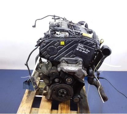 OPEL ZAFIRA B 1.9 CDTI 120 hp motor Z19DTH