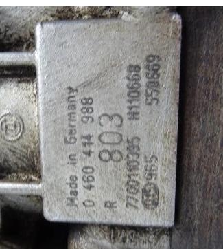 čerpadlo vstrekovacia Renault Scenic I 1.9 DCI 1997-2001 7700110395