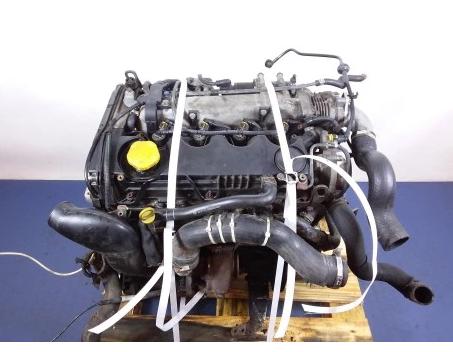 OPEL ZAFIRA B 1.9 CDTI 120 hp motor Z19DTH
