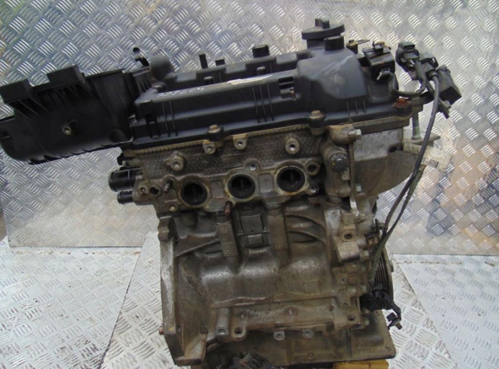 Motor POST: KIA PICANTO II 1.0 69KM G3LA: