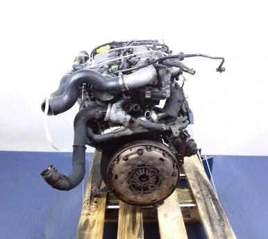 OPEL ZAFIRA B 1.9 CDTI 120 hp motor Z19DTH