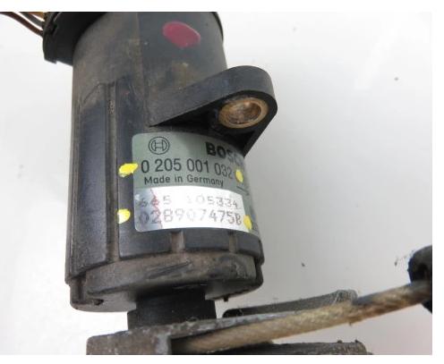 Potenciometer plynového pedálu A4 B5 1.9 0205001032 028907475B