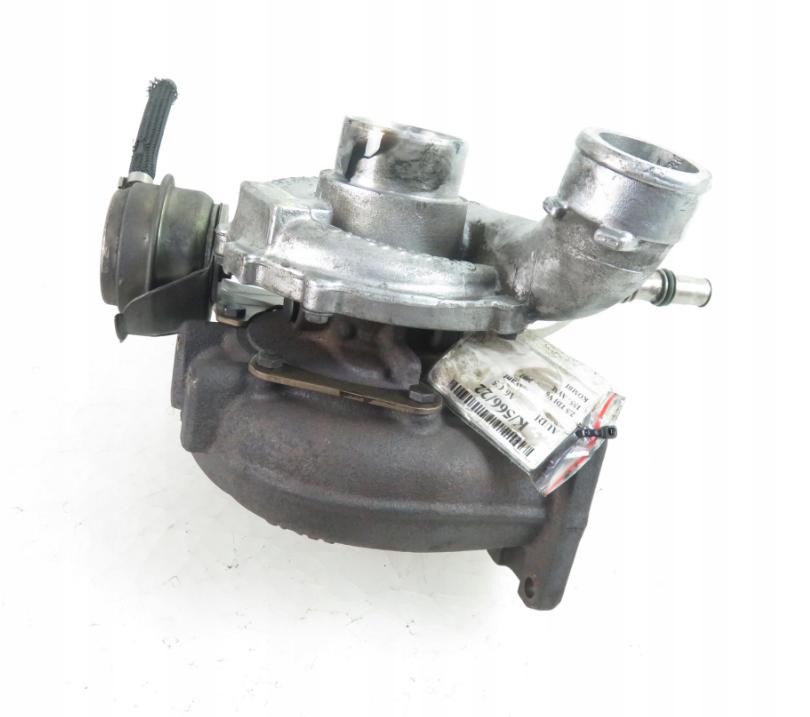 Turbodúchadlo,turbo AUDI A6 C5 2.5 TDI 059145701F