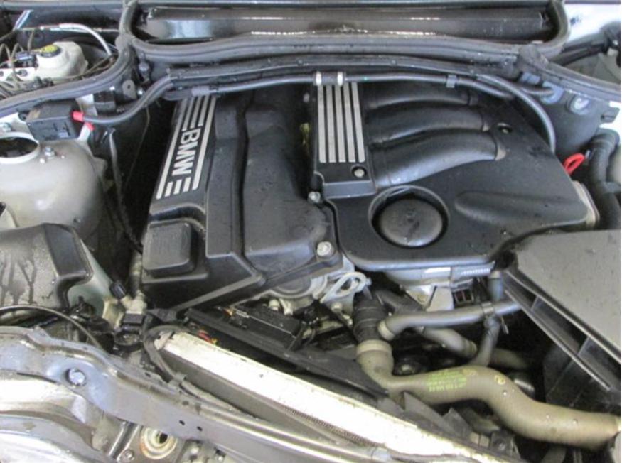 motor komplet BMW E46 320 2.0  N42B20A: