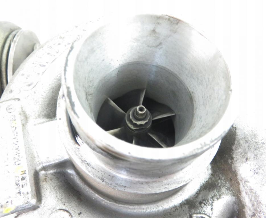 Turbodúchadlo,turbo AUDI A6 C5 2.5 TDI 059145701F