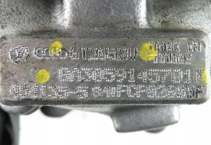 Turbodúchadlo,turbo AUDI A6 C5 2.5 TDI 059145701F