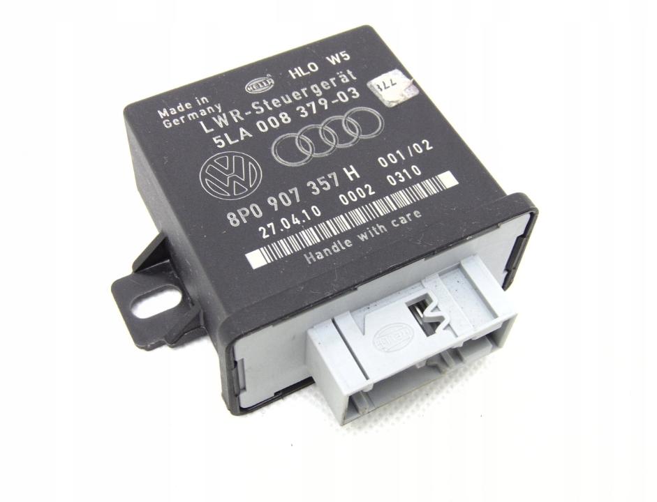 modul světel 8P0907357H AUDI A3 8P A6 C6 A5 A4