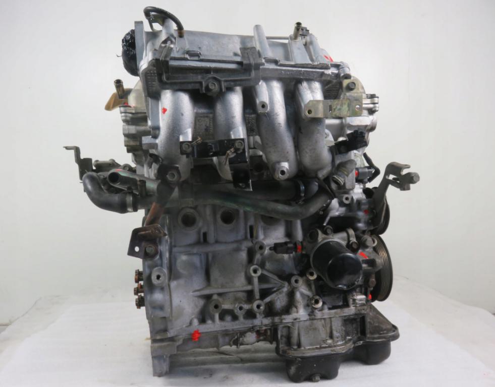 motor NISSAN PRIMERA P11 2.0 16V 131 hp
