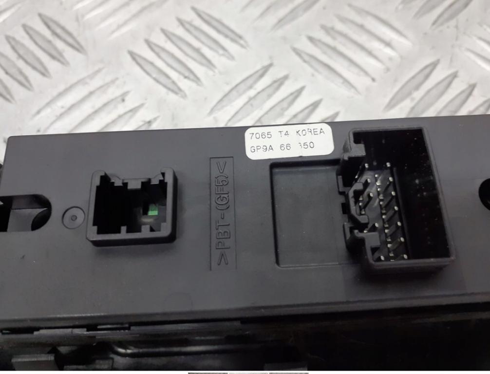 Prepínač Panel okien volantu MAZDA 6 GG
