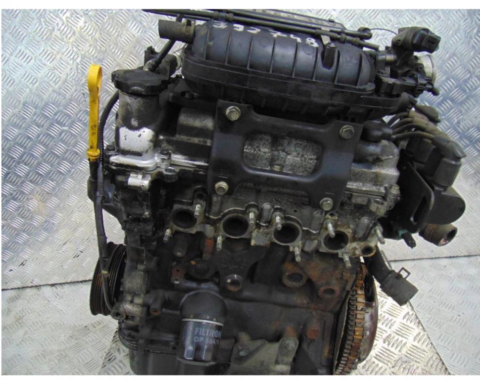 motor KOMPLETNÍ: SPARK III M300 1.0 68 hp B10D1