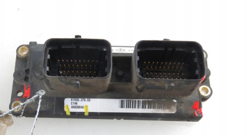 Riadiaca jednotka FIAT PUNTO II 1.2 46808846