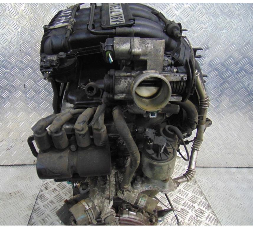 motor KOMPLETNÍ: SPARK III M300 1.0 68 hp B10D1