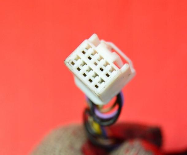 Spätné zrkadlo ľave elektrické EU MITSUBISHI GRANDIS