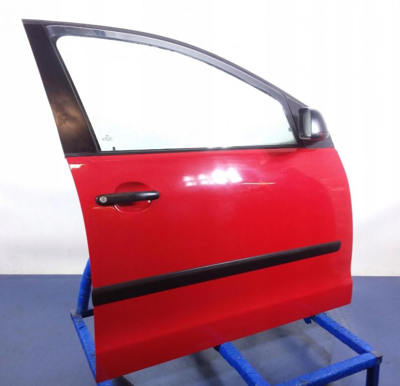 VW POLO IV 5D Dvere predný pravé P3G: