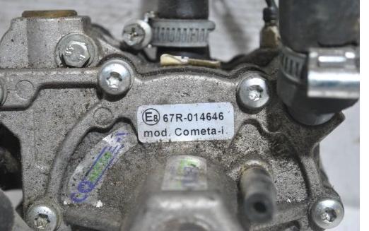 Reduktor plynového pedálu LPG  ELPIGAZ: