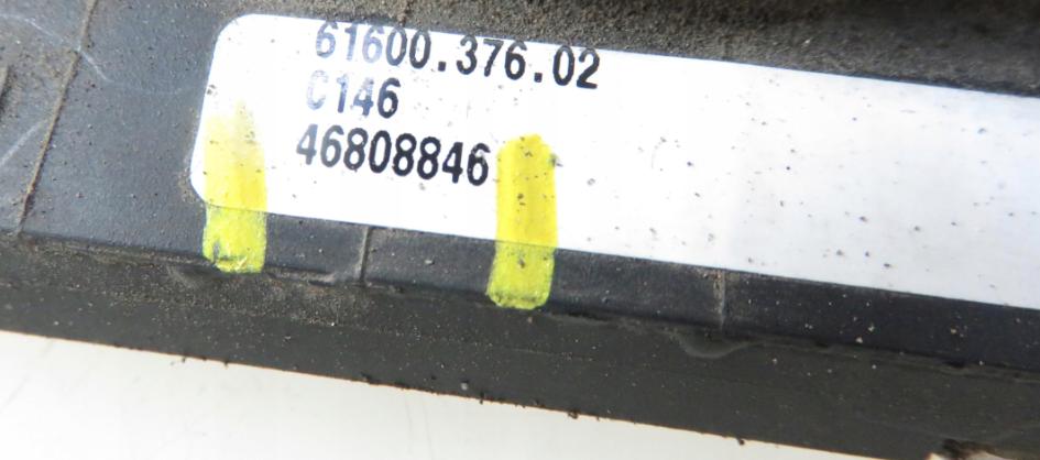 Riadiaca jednotka FIAT PUNTO II 1.2 46808846