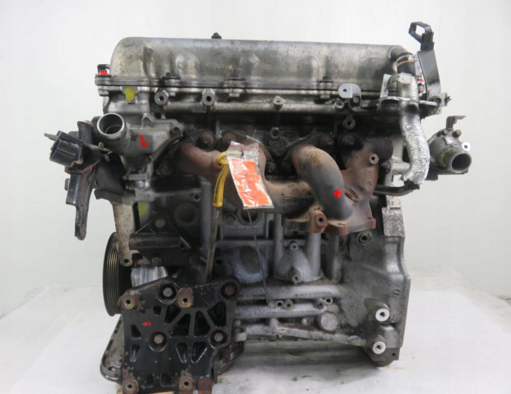 motor NISSAN PRIMERA P11 2.0 16V 131 hp