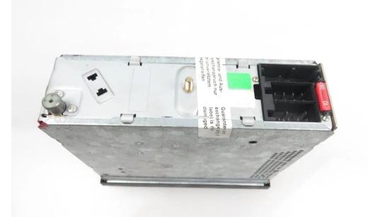 RADIO Modul SKODA FABIA I 6Y0035160