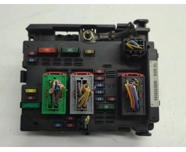 Modul BSI PEUGEOT  9650663880