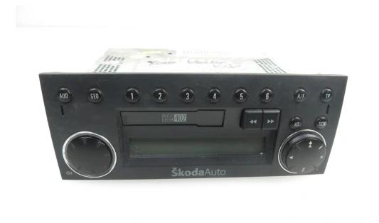 RADIO Modul SKODA FABIA I 6Y0035160