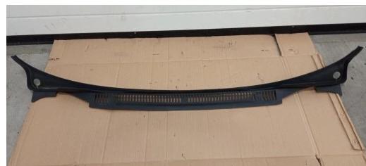 VW TOURAN I Torpédo, plast pod čelné okno 1T0819403