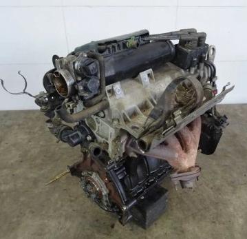 Motor KOMPLETNÍ: - D7F RENAULT CLIO 2 II 1.2 58HP/43kW