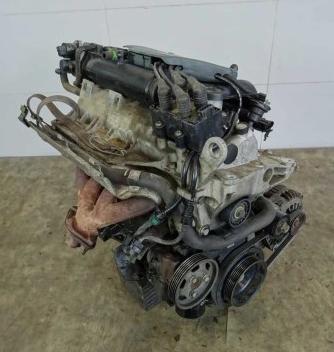 Motor KOMPLETNÍ: - D7F RENAULT CLIO 2 II 1.2 58HP/43kW